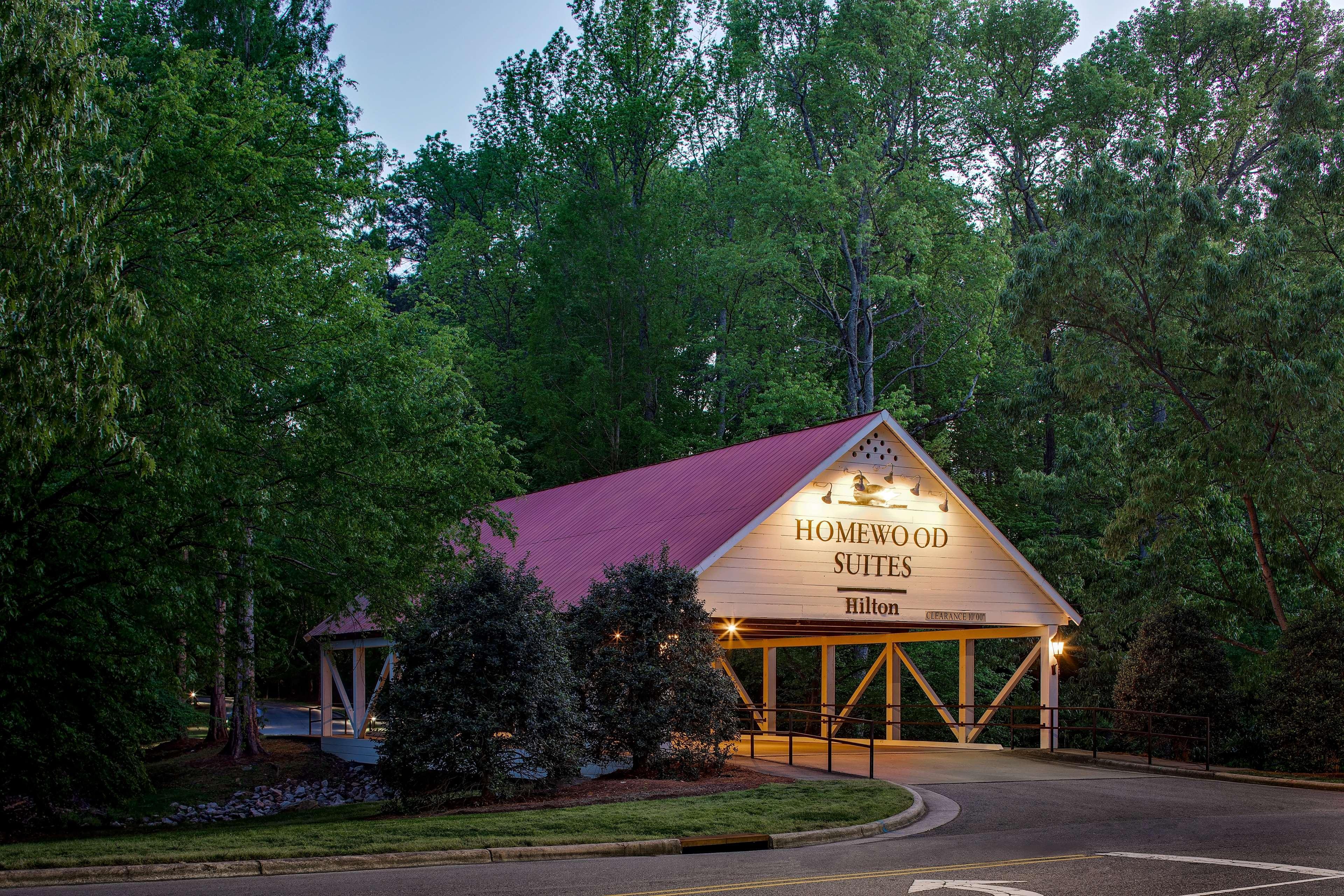 Homewood Suites By Hilton Raleigh/Cary Ngoại thất bức ảnh