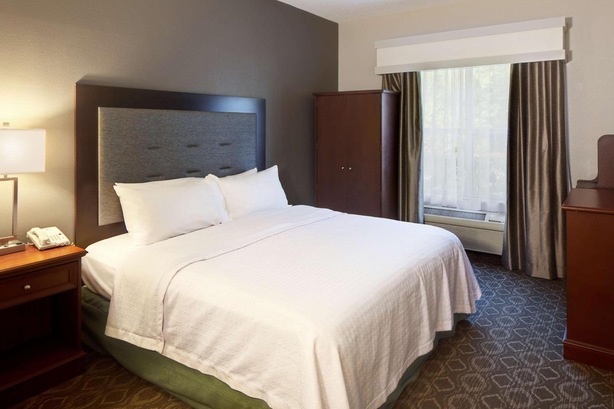 Homewood Suites By Hilton Raleigh/Cary Ngoại thất bức ảnh