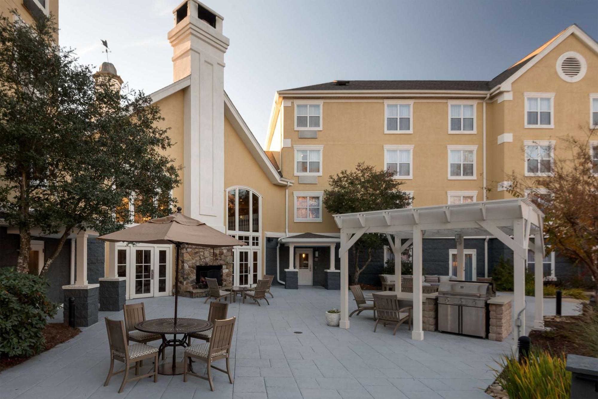 Homewood Suites By Hilton Raleigh/Cary Ngoại thất bức ảnh