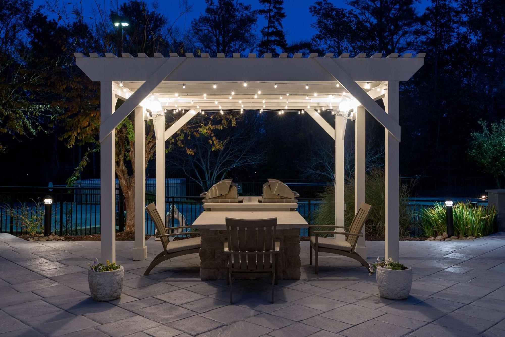 Homewood Suites By Hilton Raleigh/Cary Ngoại thất bức ảnh
