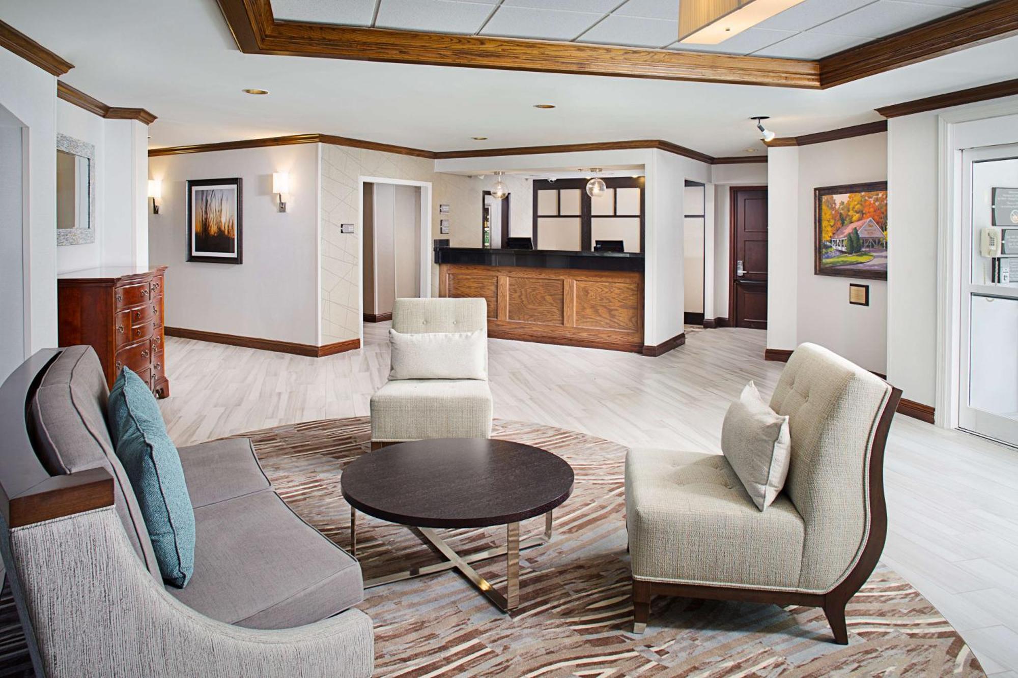 Homewood Suites By Hilton Raleigh/Cary Ngoại thất bức ảnh