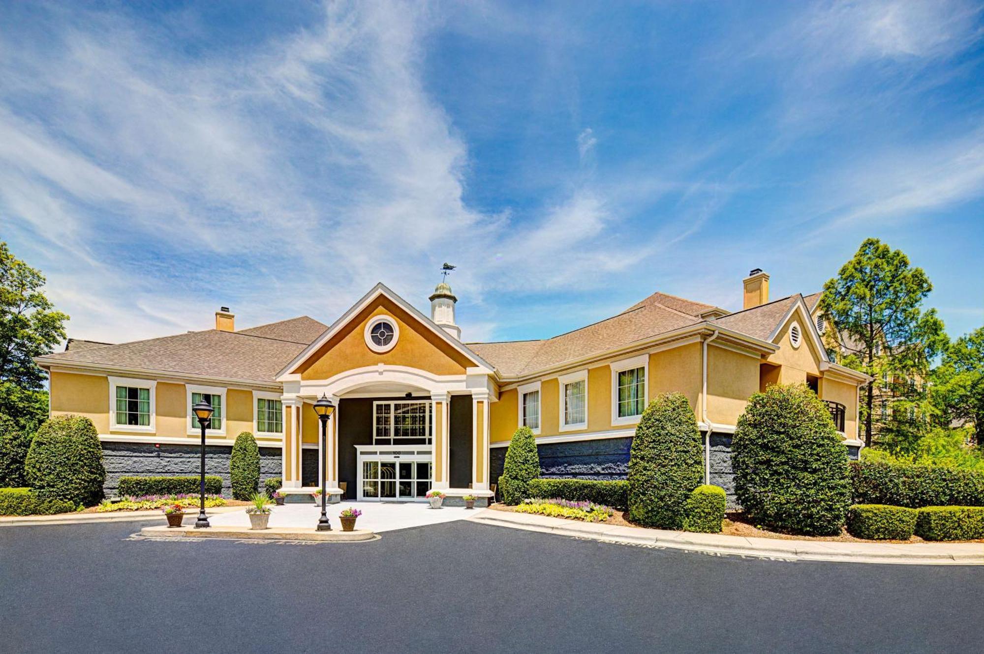 Homewood Suites By Hilton Raleigh/Cary Ngoại thất bức ảnh