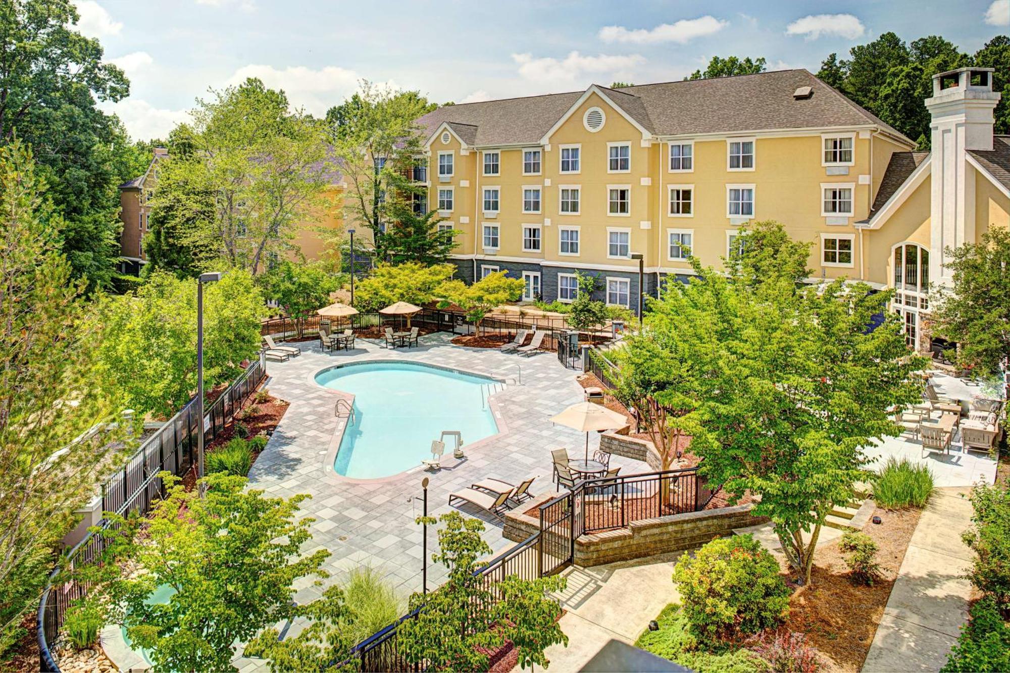 Homewood Suites By Hilton Raleigh/Cary Ngoại thất bức ảnh